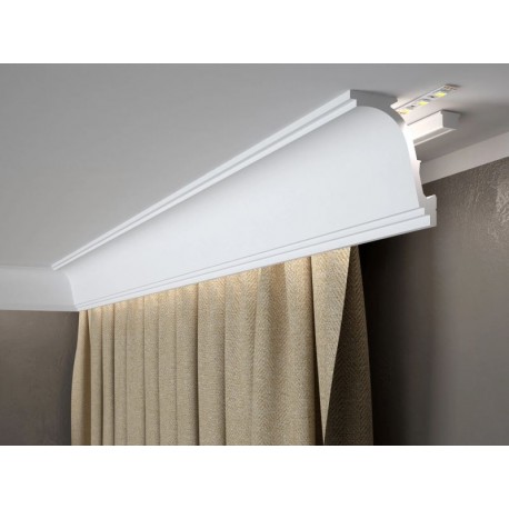 Profil mascare sina perdea MD110 106x89 mm