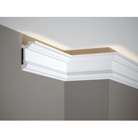 Cornisa tavan LED MD137 96x55 mm