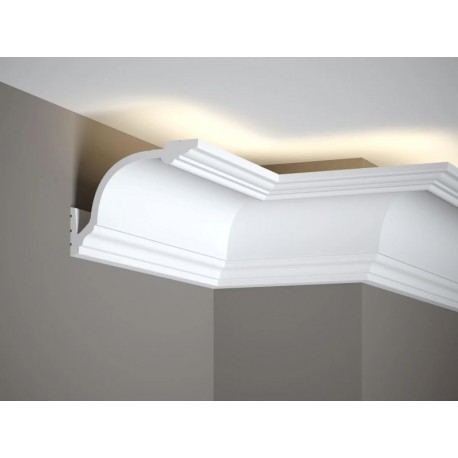 Cornisa tavan LED MD156 110x145 mm