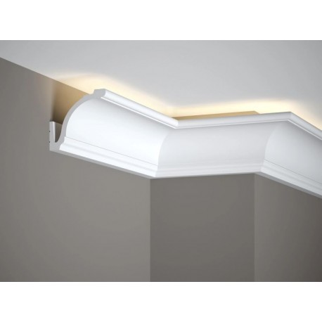 Cornisa tavan LED MD161 83x92 mm