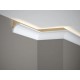 Cornisa tavan LED MD210 50x50 mm