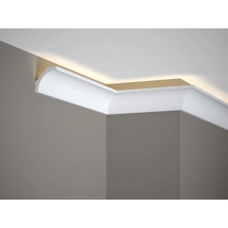 Cornisa tavan LED MD210 50x50 mm