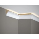 Cornisa tavan LED MD210 50x50 mm