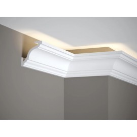 Cornisa tavan LED MD210 50x50 mm