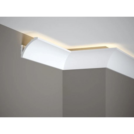 Cornisa tavan LED MD380 67x67 mm