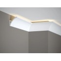 Cornisa tavan LED MD380 67x67 mm