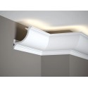 Cornisa tavan LED QL027 110x110 mm