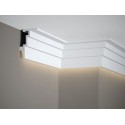 Cornisa tavan LED QL025 110x60 mm