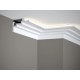 Cornisa tavan LED QL025 110x60 mm