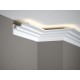 Cornisa tavan LED QL025 110x60 mm