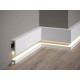 Plinta alba Mardom QL021 20x25 mm
