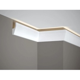 Cornisa canal LED MD025 110x27 mm