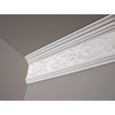 Cornisa tavan MDA072 148x64 mm