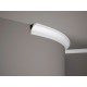 Cornisa flexibila MD145F 60x60 mm
