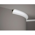 Cornisa flexibila MD145F 60x60 mm