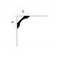 Cornisa flexibila MD145F 60x60 mm