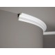 Cornisa flexibila MD145F 60x60 mm