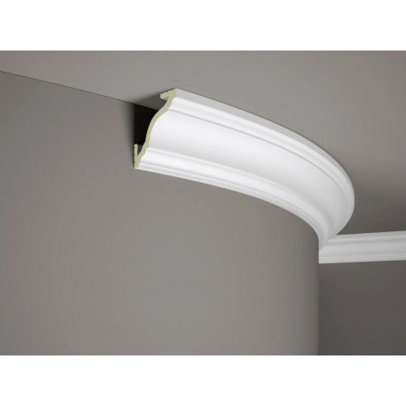 Cornisa flexibila MD213F 81x81 mm