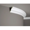Cornisa flexibila MD213F 81x81 mm