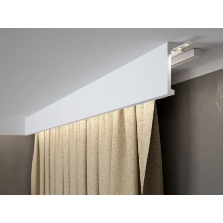 Masca sina perdea QL026 100x41 mm