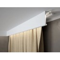 Masca sina perdea QL026 2.4m 100x41 mm