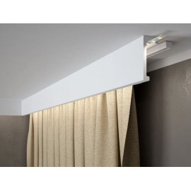 Masca sina perdea QL026 100x41 mm