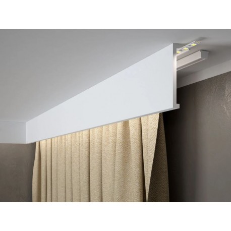 Masca sina perdea QL035 2.4m 120x40 mm