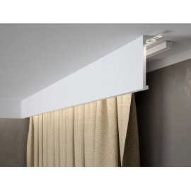 Masca sina perdea QL035 2.4m 120x40 mm