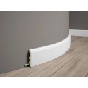 Plinta flexibila alba Mardom MD355F 97x18 mm