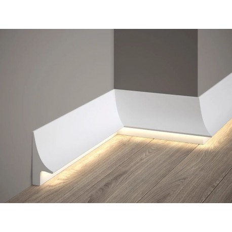 Plinta LED Mardom QL007 93 mm