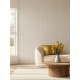 Lambriu alb polimer dur BW001T mat