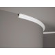 Cornisa flexibila MDB135F 28x35 mm