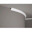 Cornisa flexibila MDB135F 28x35 mm