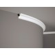 Cornisa flexibila MD172F 40x40 mm
