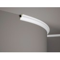Cornisa flexibila MD172F 40x40 mm