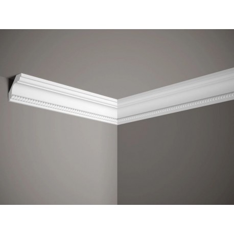 Cornisa flexibila MDA005F 58x58 mm