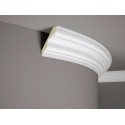 Cornisa flexibila MDB108F 100x100 mm