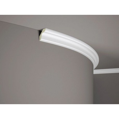 Cornisa flexibila MDB112F 44x44 mm