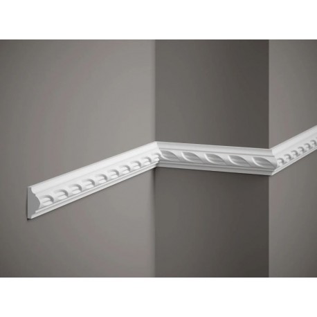 Brau decorativ flexibil MDC252F 54 mm
