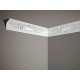 Cornisa tavan MDA109 178x170 mm