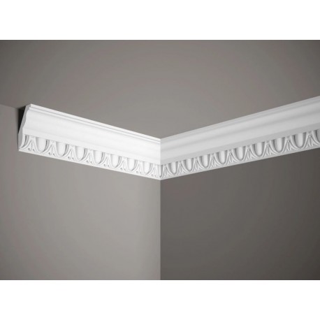 Cornisa tavan MDA212 78x44 mm