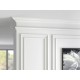 Cornisa tavan MDB117 83x92 mm