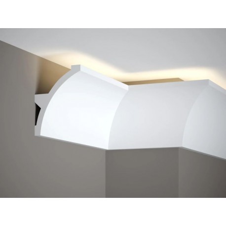 Cornisa banda LED MDB101 140x106 mm