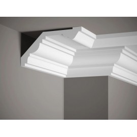 Cornisa tavan MDB121 116x224 mm