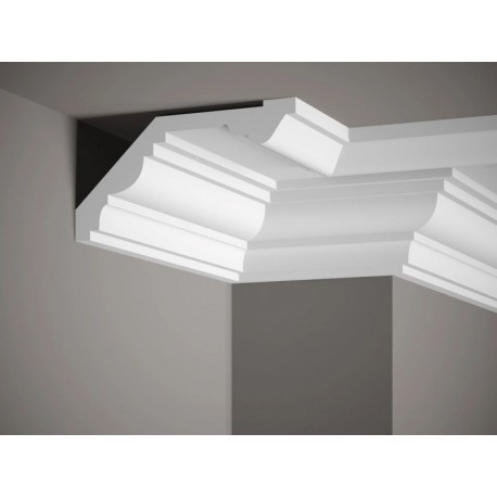 Cornisa tavan MDB121 116x224 mm