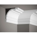 Cornisa tavan MDB128 178x170 mm