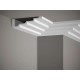 Cornisa tavan MDB130 50x190 mm
