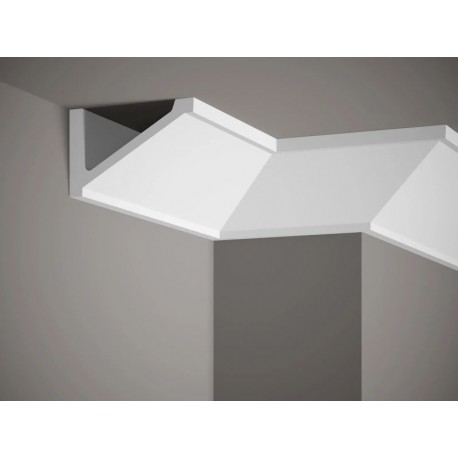 Cornisa tavan MDB131 90x140 mm