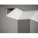 Cornisa tavan MDB131 90x140 mm