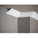 Cornisa tavan MDB132 55x87 mm